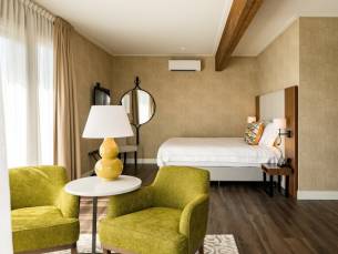 Geniet 4 of 5 dagen in een luxe 4*-hotel met wellness in Burgh-Haamstede in een GARDENSUITE bij het strand in Zeeland incl. ontbijt!