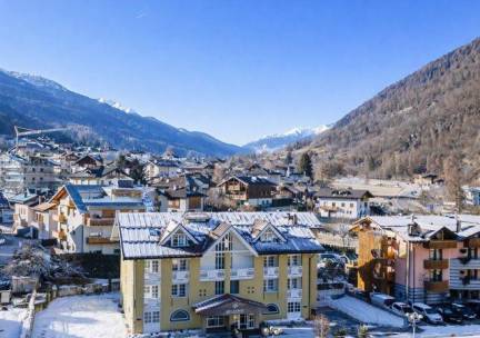 Hotel Garni Meledrio