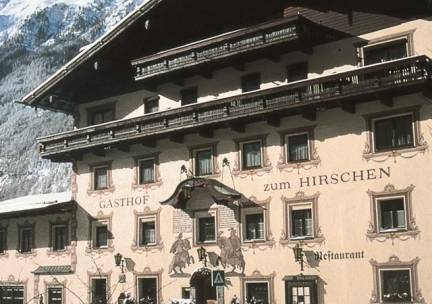 Hotel zum Hirschen