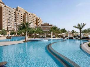 8 daagse vliegvakantie naar Wyndham Residences The Palm in dubai, verenigde arabische emiraten