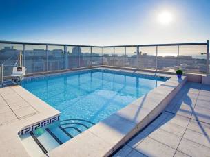 Hotel ILUNION Barcelona