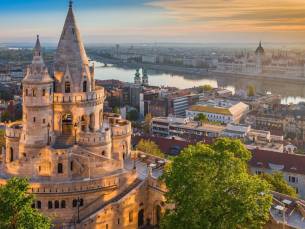 Geniet van een gezellige citytrip naar Boedapest incl. vlucht, transfer en ontbijt