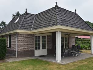 8-persoons Notariswoning op park in Voorthuizen