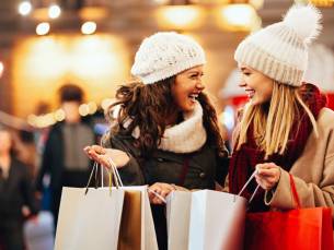 Geniet van de magische kerstsfeer in een 4*-hotel nabij CentrO Oberhausen incl. ontbijt