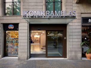 Ikonik Ramblas