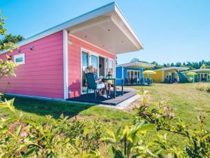 Valleichalet - 4 personen