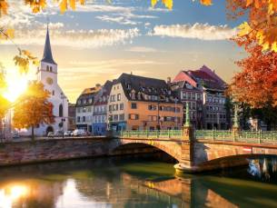 Beleef een bruisende stedentrip vanuit een karaktervol en historisch BOUTIQUEHOTEL nabij het centrum van Straatsburg incl. ontbijt