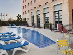 Holiday Inn Ciudad Ciencias