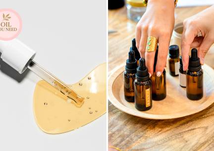 Aromatherapie met essentiÃ«le oliÃ«n (2,5 uur) + 2 zelfgemaakte producten + iTOVi-scan