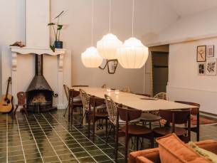 Het Wylde Groepshuis | 12 Pers.