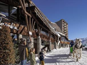 Hotel Club Les Cimes du Soleil