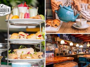 High tea bij De Naober