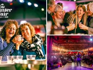 Entree tot dÃ© Winterfair