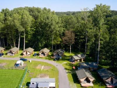 Villatent Recreatieoord Wilhelm Tell