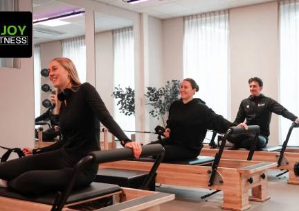 3 lessen reformer pilates