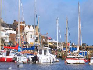 Beleef de kust van Yorkshire