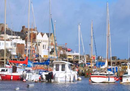 Beleef de kust van Yorkshire