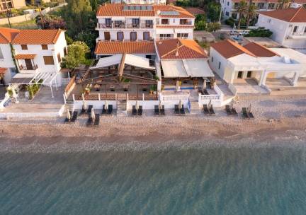 Potokaki Beachfront Hotel