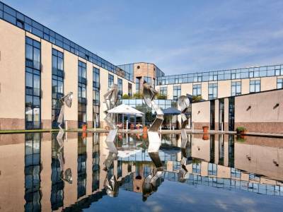 Geniet van een stedentrip met 4*-hotel nabij D&uuml;sseldorf incl. ontbijt