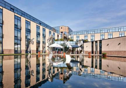 Geniet van een stedentrip met 4*-hotel nabij D&uuml;sseldorf incl. ontbijt