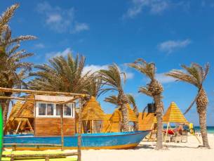 Hotel Welcome Meridiana Djerba