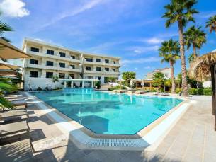 Ixia Dream Beachfront Hotel