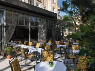 3 daagse stedentrip naar Austria Trend Parkhotel Schonbrunn in wenen, oostenrijk
