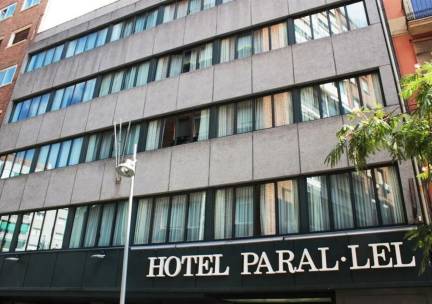 Paral·lel Hotel