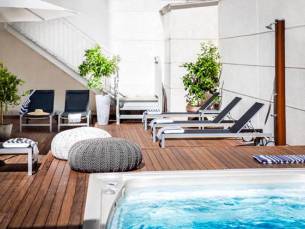 Eric Vokel Atocha Suites
