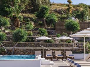 Hotel Lindos Village - adults only