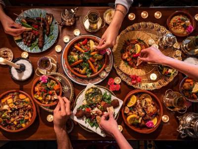 Afhaaldeal: BBQ gerecht bij Mechoui