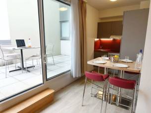 Appart-Hotel Mer & Golf City Bordeaux Bassins A Flot