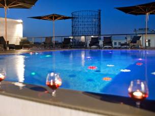 Hotel H10 Roma Città