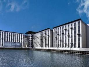 Copenhagen Island Hotel