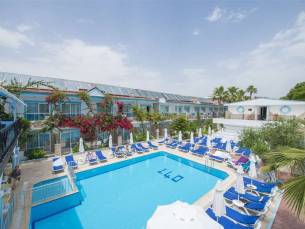Side Sunberk Hotel