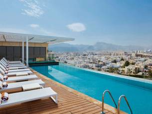 Hilton Garden Inn Muscat Al Khuwair