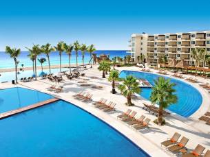 8 daagse vliegvakantie naar Dreams Riviera Cancun Resort en Spa in puerto morelos, mexico