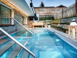 Alpine ontspanning en exclusief genieten in de bergen van Salzburg