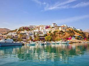 Fly-drive Oost-Kreta - 15 dagen