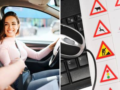 Startpakket autorijles: theoriecursus + eerste rijles