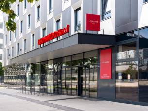 Leonardo Vienna Hauptbahnhof