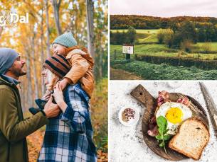 3-gangen keuzediner bij Gasterij Berg & Dal