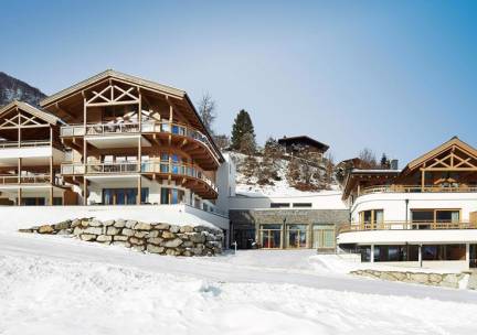 Kaprun Glacier Estate