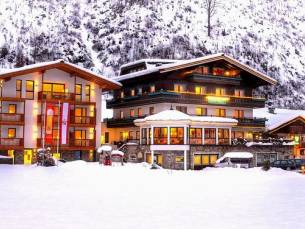 Hotel Landhaus Rohregger