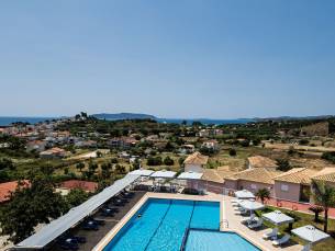 Aparthotel Panorama Resort