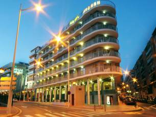 Hotel Rambla Benidorm
