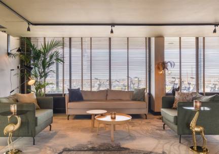 Luxe 4*-hotel aan het strand van IJmuiden incl. ontbijt