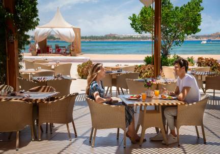 Nijlcruise 5* & Cleopatra Luxury Beach 5*