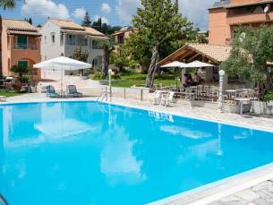 Appartementen Averto Corfu
