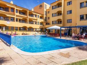 Appartementen Rio by Garvetur